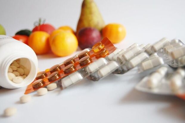 Aditiva vitamínu pro účinnost