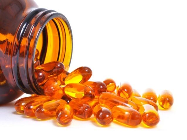 Vitamíny tobolky