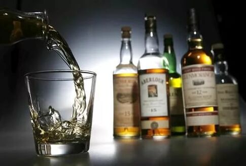 Alkohol nepříznivě ovlivňuje účinnost