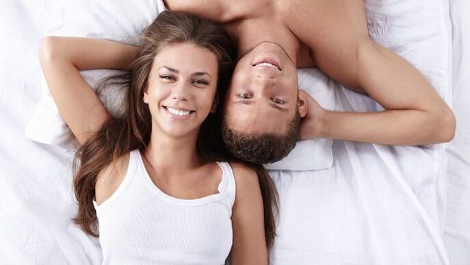 jaká potence je považována za normální pro muže různého věku